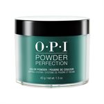 OPI Powder Perfection Stay off the lawn! 1.5 oz -