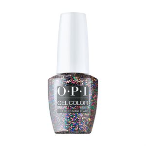 OPI Gel Color Cheers to Mani Years 15 ml (Celebration)-