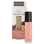 Cuccio Roll-On Cuticle Oil Vanilla Bean & Sugar 10 ml