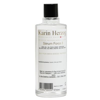 Karin Herzog Face Serum Force 3 Professional 50 ml