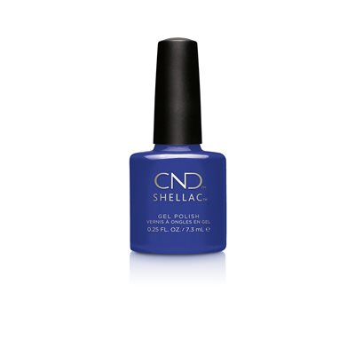 CND Shellac Esmalte Blue Eyeshadow 7.3 ml Coleccion New Wave