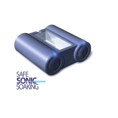 Sonic Touch 3 For Quick And Safe Nail Melting