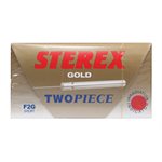 STEREX GOLD GR:002S (50) 2 PIECES